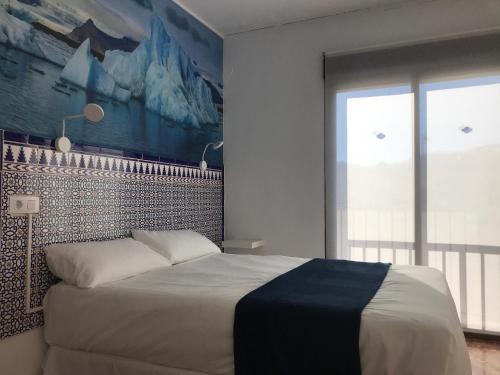 Foto de una habitación de Hotel Playa San Cristóbal
