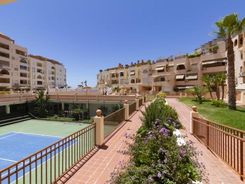 Foto del entorno de Alquileres Vacacionales Ap jardines de mariote