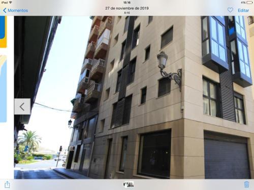 Foto del exterior de Apartamentos Rafael Loft