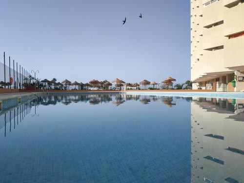 Foto de los servicios de Hotel CHINASOL Low Cost