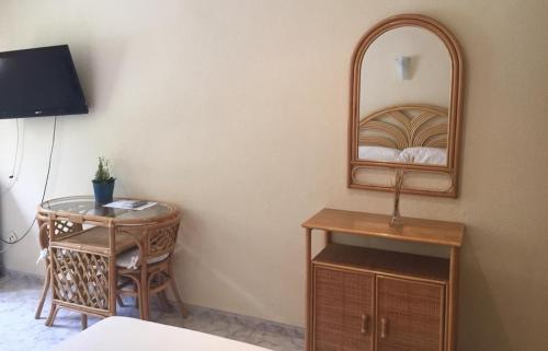 Foto de una habitación de Hotel CHINASOL Low Cost