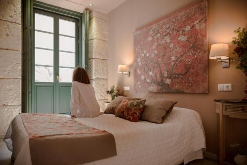 Foto de una habitación de Apartamentos Luces de Catedral