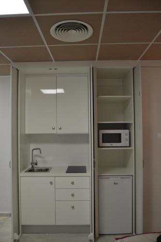 Foto de una habitación de Apartamentos Luces de Catedral