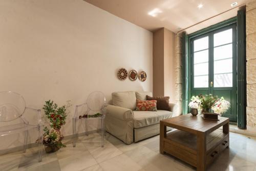 Foto de una habitación de Apartamentos Luces de Catedral
