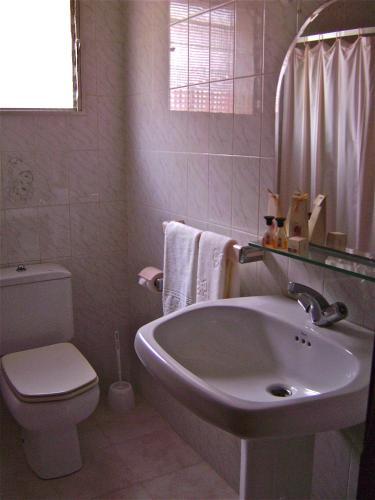 Foto del baño de Pension Miami