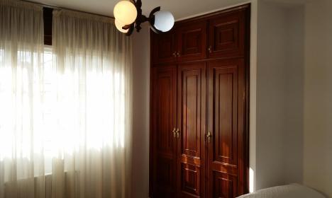 Foto de una habitación de Hotel Victorino