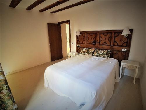 Foto de una habitación de Alquileres Vacacionales El Racó de Valderrobres