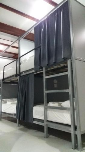 Foto de una habitación de Albergue Alojamiento Camino Portugues Oia