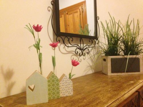 Foto de una habitación de Alquileres Vacacionales El Salat, alojamientos rurales