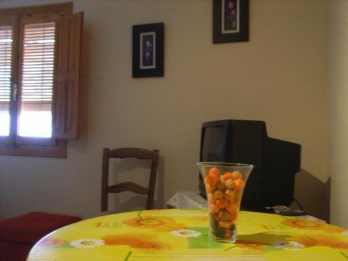 Foto de una habitación de Alquileres Vacacionales El Salat, alojamientos rurales