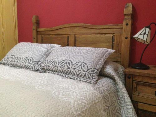 Foto de una habitación de Alquileres Vacacionales El Salat, alojamientos rurales
