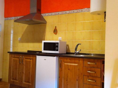 Foto de una habitación de Alquileres Vacacionales El Salat, alojamientos rurales