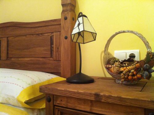 Foto de una habitación de Alquileres Vacacionales El Salat, alojamientos rurales