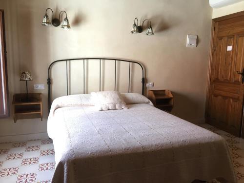 Room – Casa Rural La Plazuela