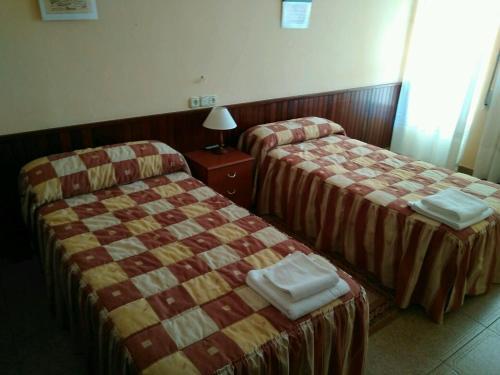 Foto de una habitación de Hostal Mayo