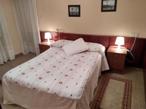 Foto de una habitación de Hostal Mayo