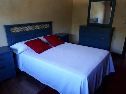 Foto de una habitación de Pension Vilanova