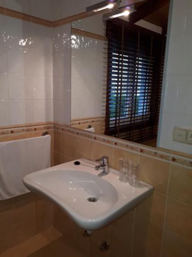 Foto del baño de Pension Vilanova
