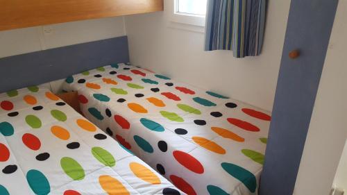 Foto de una habitación de Camping Santamarta