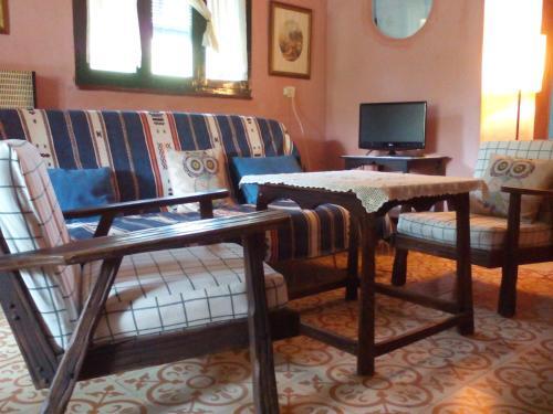 Room – Country House Cortijo El Berrocal