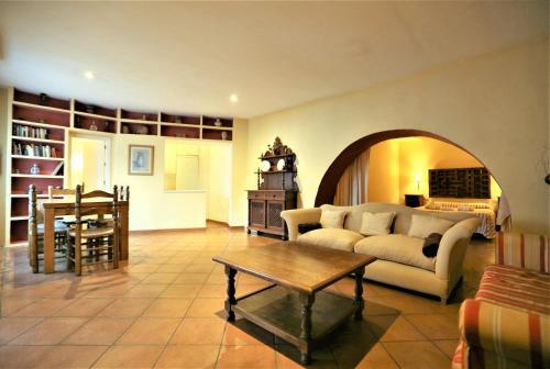 Room – Country House El Rincón de San Benito