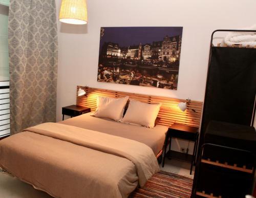 Foto de una habitación de B&amp;amp;B Allegra Nova