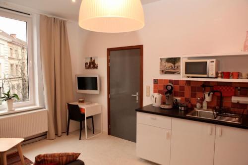 Foto de una habitación de B&amp;amp;B Allegra Nova