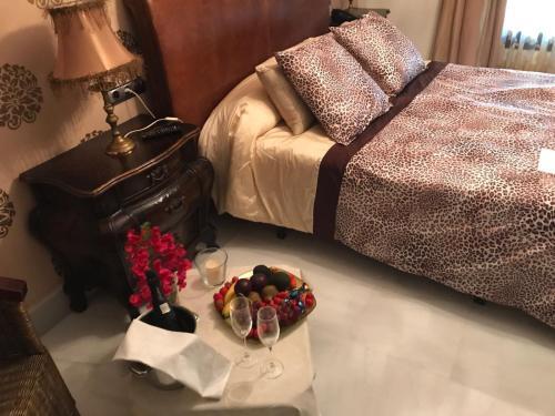 Room – Hotel Coral Playa