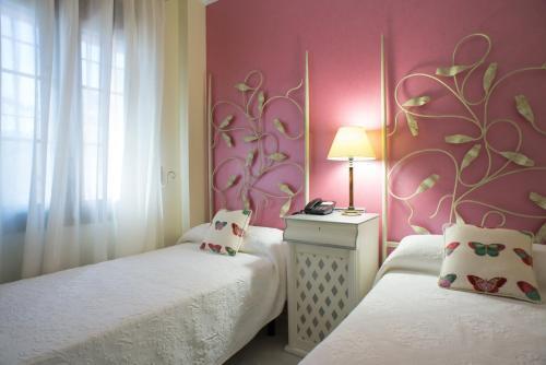Room – Hotel Coral Playa