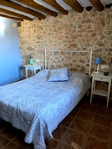 Room – Country House Masia de la Serra de la Cogulla