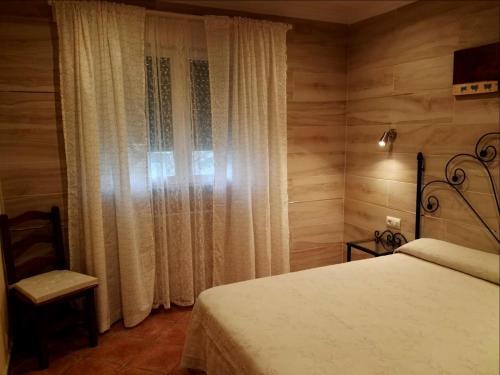 Foto de una habitación de Villa Rosal