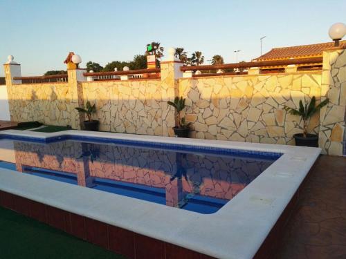 Foto de los servicios de Villa Rosal