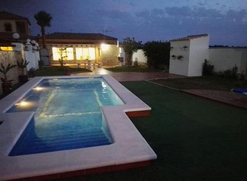 Foto de los servicios de Villa Rosal