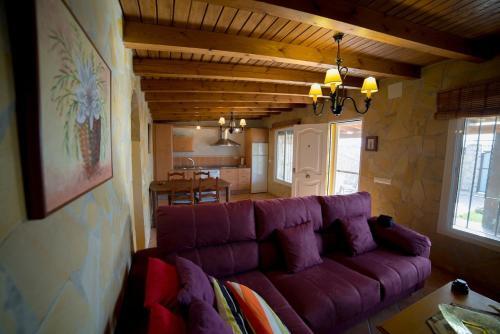 Foto de una habitación de Villa Rosal