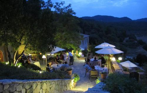 Foto de restauración de Hotel La Torre del Visco - Relais &amp;amp; Châteaux