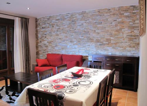 Foto de una habitación de Apartamentos Artigot