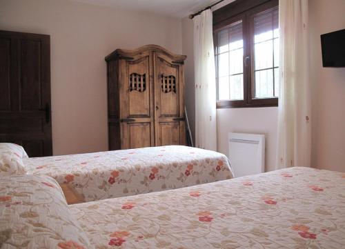 Foto de una habitación de Apartamentos Artigot