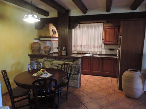 Foto de una habitación de Alquileres Vacacionales El Prau De Vidal