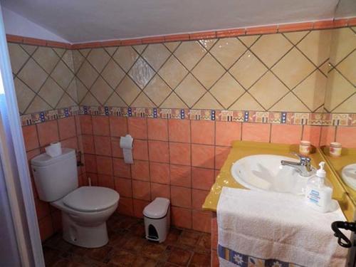 Foto del baño de Casas y chalets Casas Elena-Conil