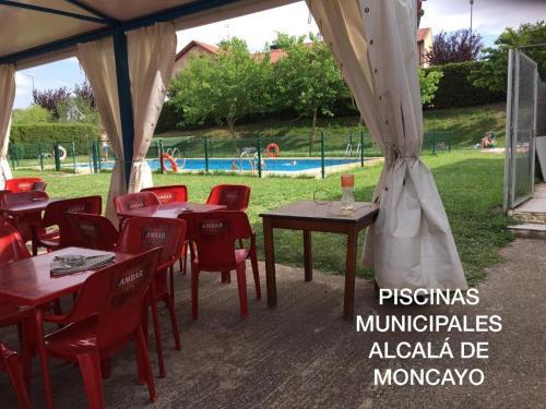 Foto de los servicios de Casa Rural La Tejada