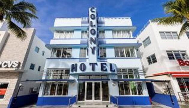 Foto de Colony Hotel