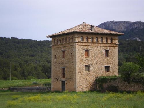 Exterior – Hotel Masia Del Aragones