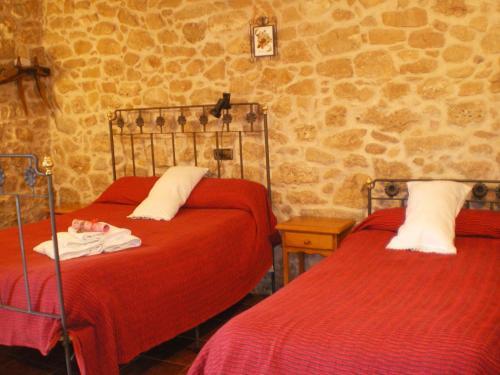 Room – Hotel Masia Del Aragones