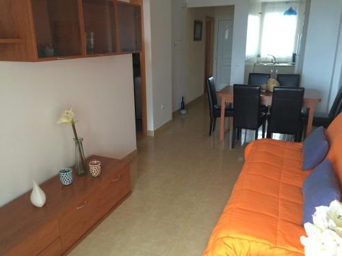 Foto de una habitación de Apartment Papa Luna