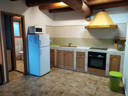Foto di una camera da Apartamentos Borda Falceto