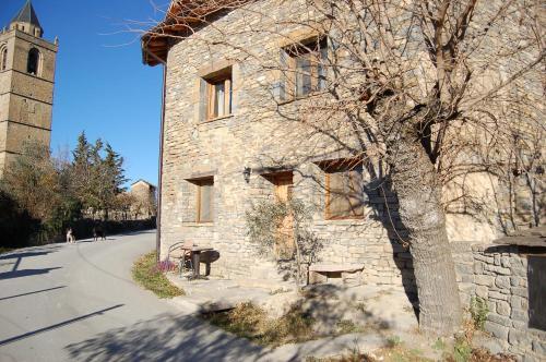 Foto degli esterni Apartamentos Borda Falceto
