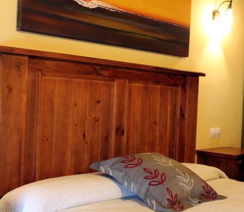 Foto de una habitación de Casa Rural El Corral de Valero