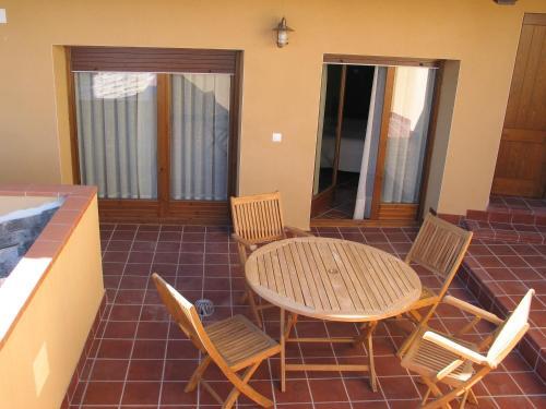 Foto de una habitación de Casa Rural El Corral de Valero