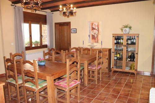 Foto de restauración de Casa Rural El Corral de Valero