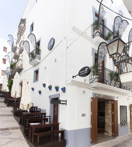 Foto general de Bed-and-Breakfast La Sepia Boba (Adults only)